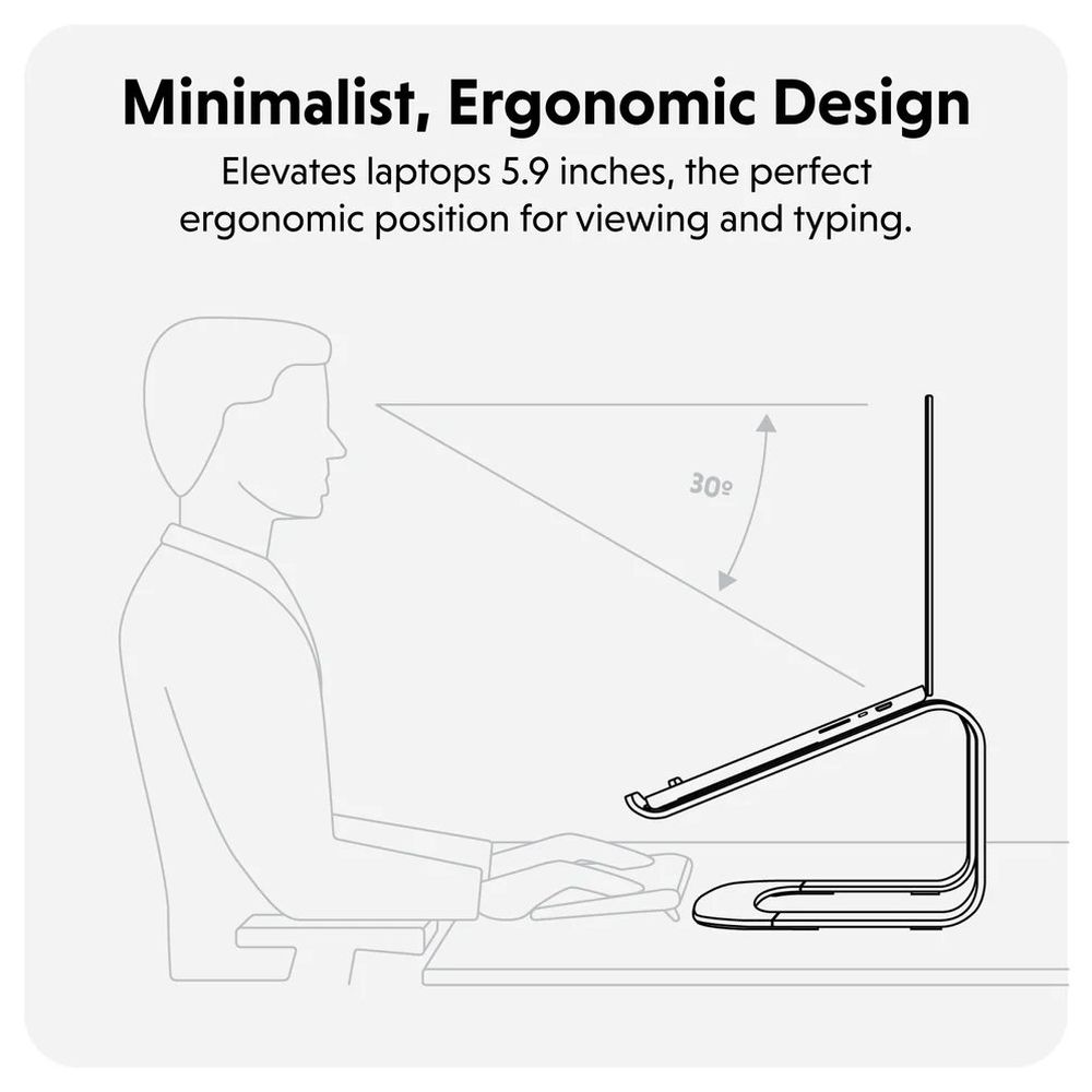 Hyper HyperSpace laptop stand