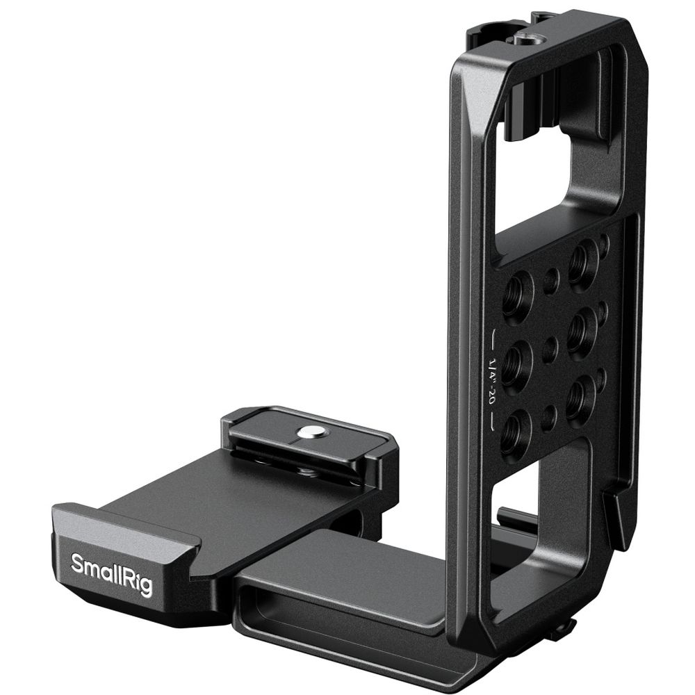 SmallRig 5594 Vertical Mount Plate for Cage with Arca-Type Plate