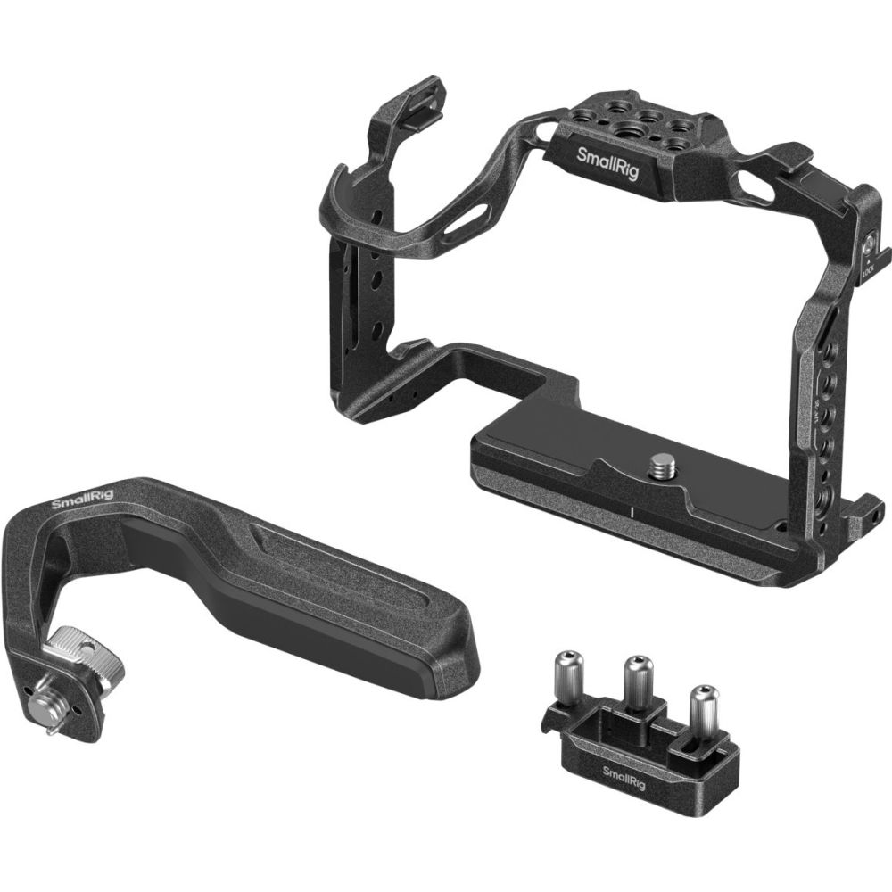 SmallRig 5503 "Black Mamba" Cage Kit for Panasonic S1R II / S1 II / S1 IIE
