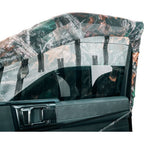 SmallRig 5498 Right-Side Vehicle Shooting Curtain Set (Front & Rear)
