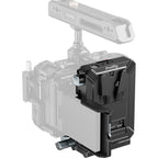 SmallRig 5227 V-Mount Battery Mount Plate Kit