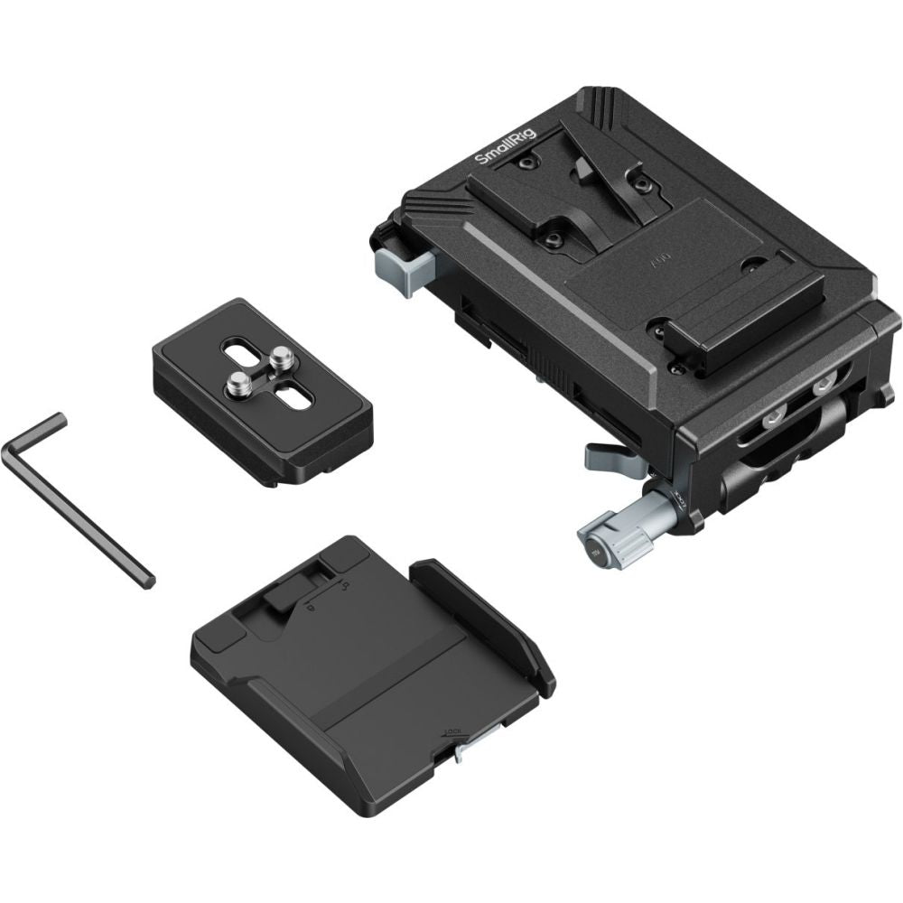 SmallRig 5227 V-Mount Battery Mount Plate Kit
