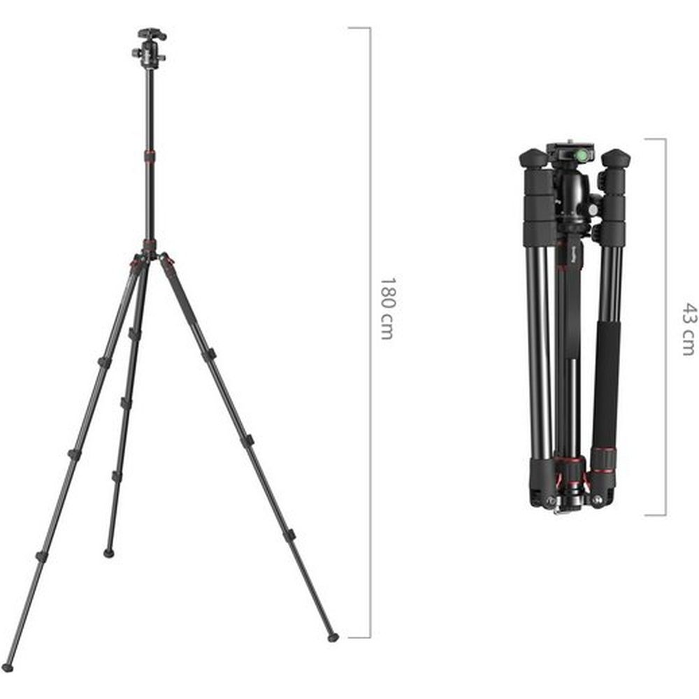 SmallRig 5629 Photo Tripod