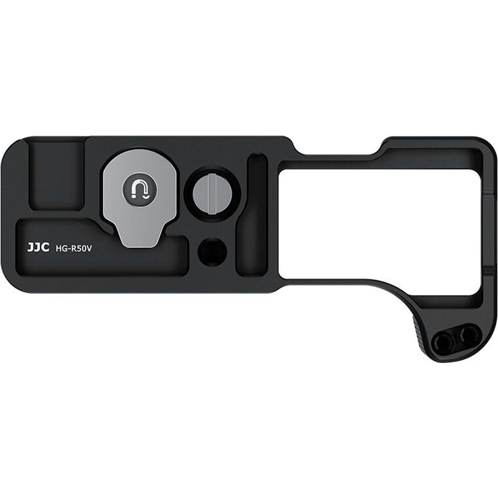 JJC HG-R50V Camera Hand Grip for Canon EOS R50 V, black
