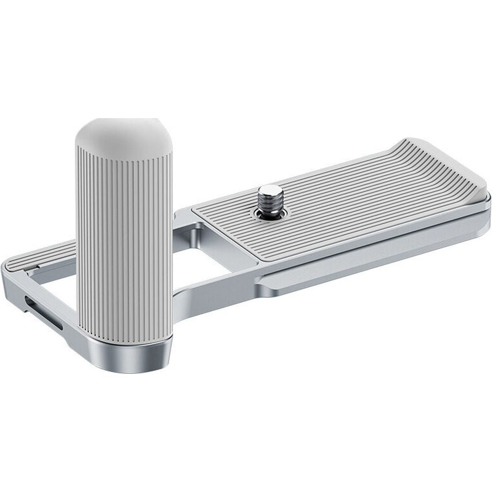 JJC HG-R50V Camera Hand Grip for Canon EOS R50 V, silver