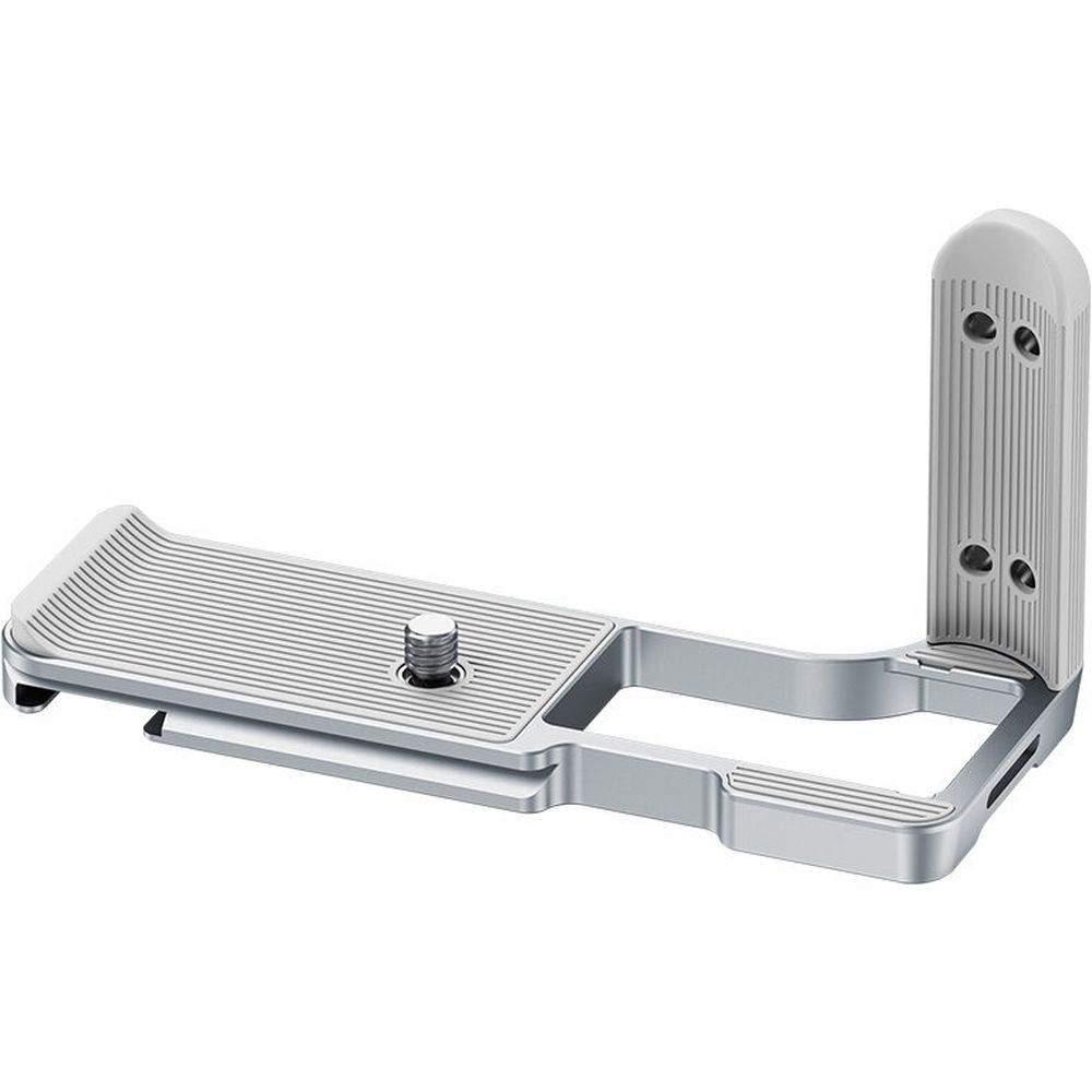 JJC HG-R50V Camera Hand Grip for Canon EOS R50 V, silver