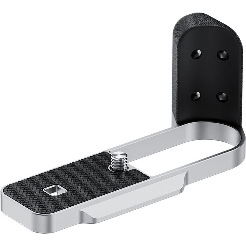 JJC HG-XHALF Camera Hand Grip for Fuji X Half, silver