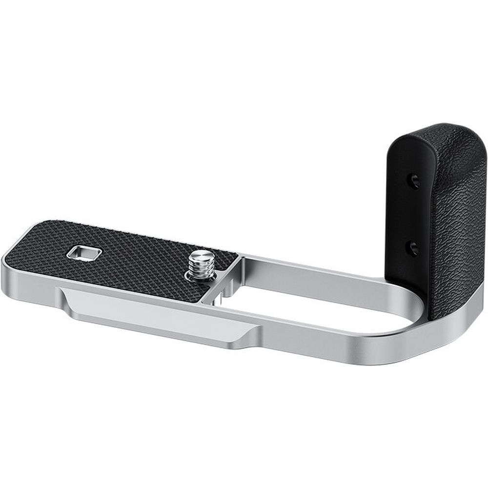 JJC HG-XHALF Camera Hand Grip for Fuji X Half, silver