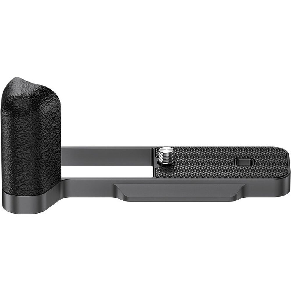 JJC HG-XHALF Camera Hand Grip for Fuji X Half, dark gray