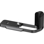 JJC HG-XHALF Camera Hand Grip for Fuji X Half, dark gray
