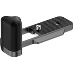 JJC HG-XHALF Camera Hand Grip for Fuji X Half, dark gray