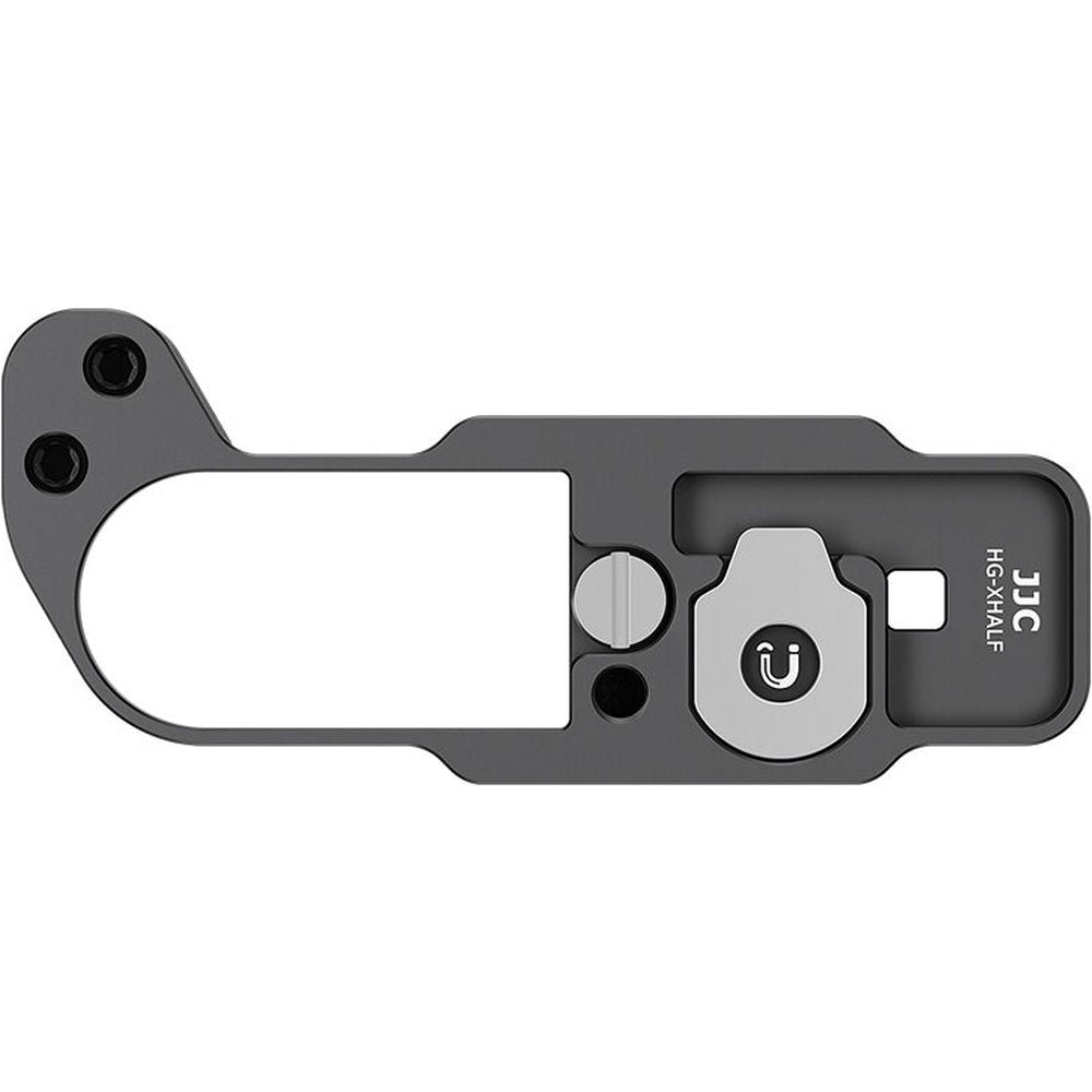 JJC HG-XHALF Camera Hand Grip for Fuji X Half, dark gray