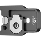 JJC HG-XHALF Camera Hand Grip for Fuji X Half, dark gray