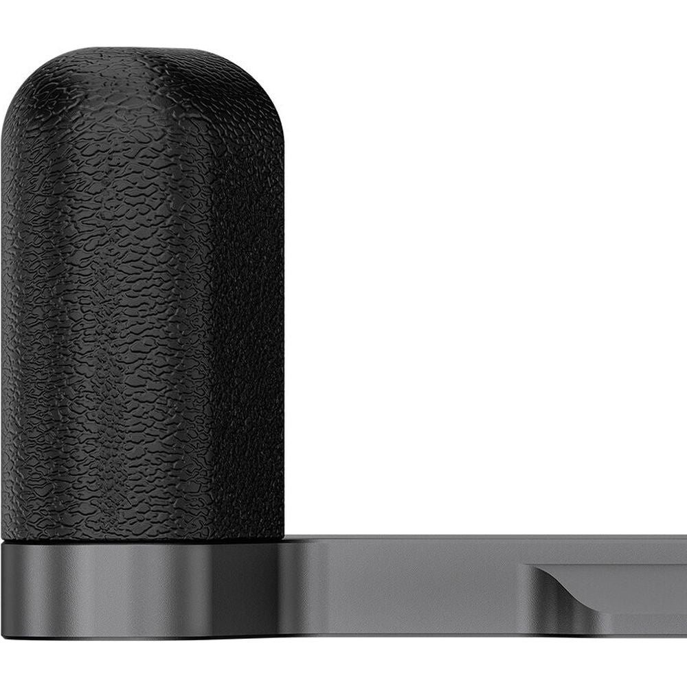 JJC HG-XHALF Camera Hand Grip for Fuji X Half, dark gray