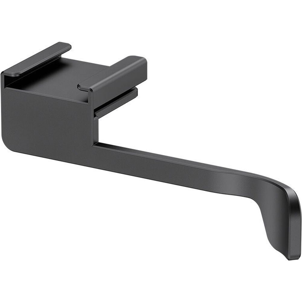JJC TA-XHALF Thumb Up Grip for Fuji X Half, dark gray