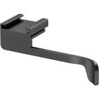JJC TA-XHALF Thumb Up Grip for Fuji X Half, dark gray