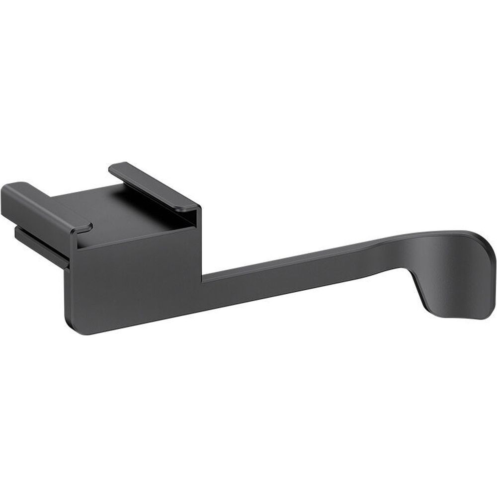 JJC TA-XHALF Thumb Up Grip for Fuji X Half, dark gray