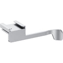 JJC TA-XHALF Thumb Up Grip for Fuji X Half, silver