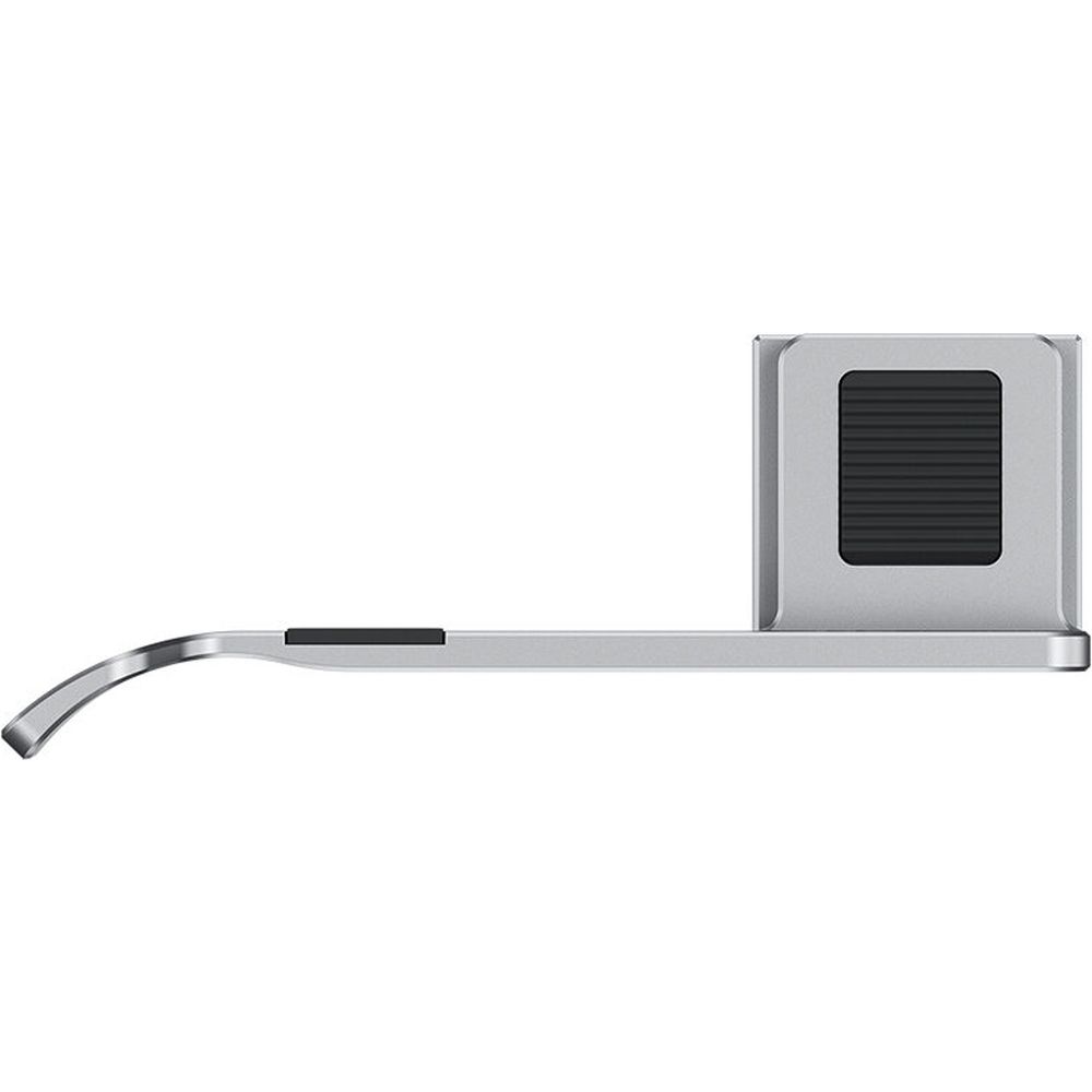 JJC TA-XHALF Thumb Up Grip for Fuji X Half, silver