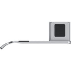 JJC TA-XHALF Thumb Up Grip for Fuji X Half, silver