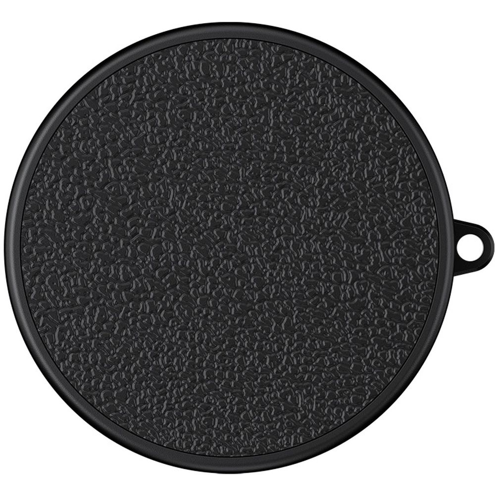 JJC LC-XHALF Black Lens Cap for Fuji X Half camera