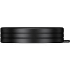 JJC LC-XHALF Black Lens Cap for Fuji X Half camera