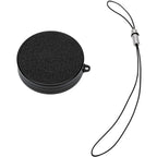 JJC LC-XHALF Black Lens Cap for Fuji X Half camera