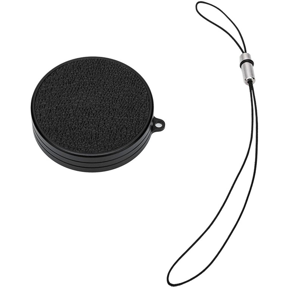 JJC LC-XHALF Black Lens Cap for Fuji X Half camera