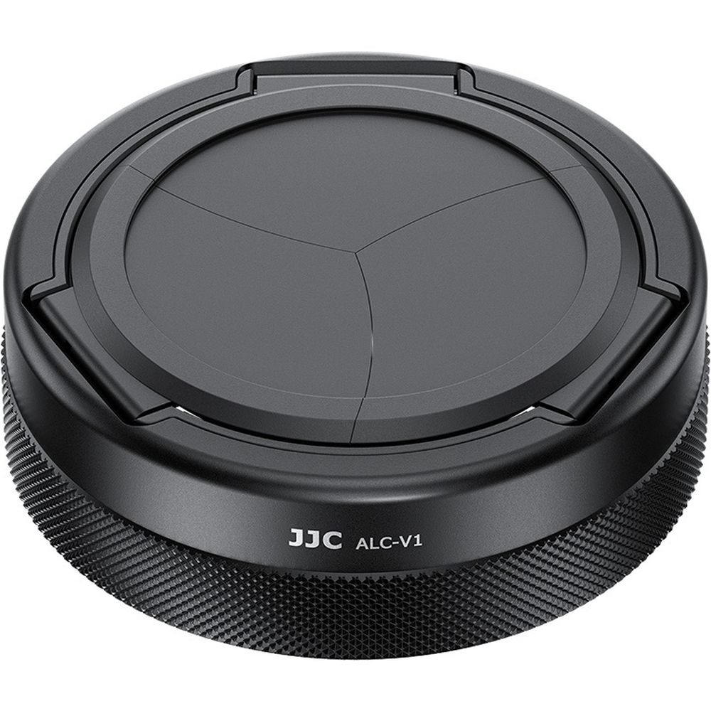 JJC ALC-V1 Auto Lens Cap for Canon PowerShot V1
