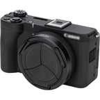 JJC ALC-V1 Auto Lens Cap for Canon PowerShot V1