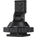 JJC HC-DMN Cold Shoe Adapter for DJI Mic Mini