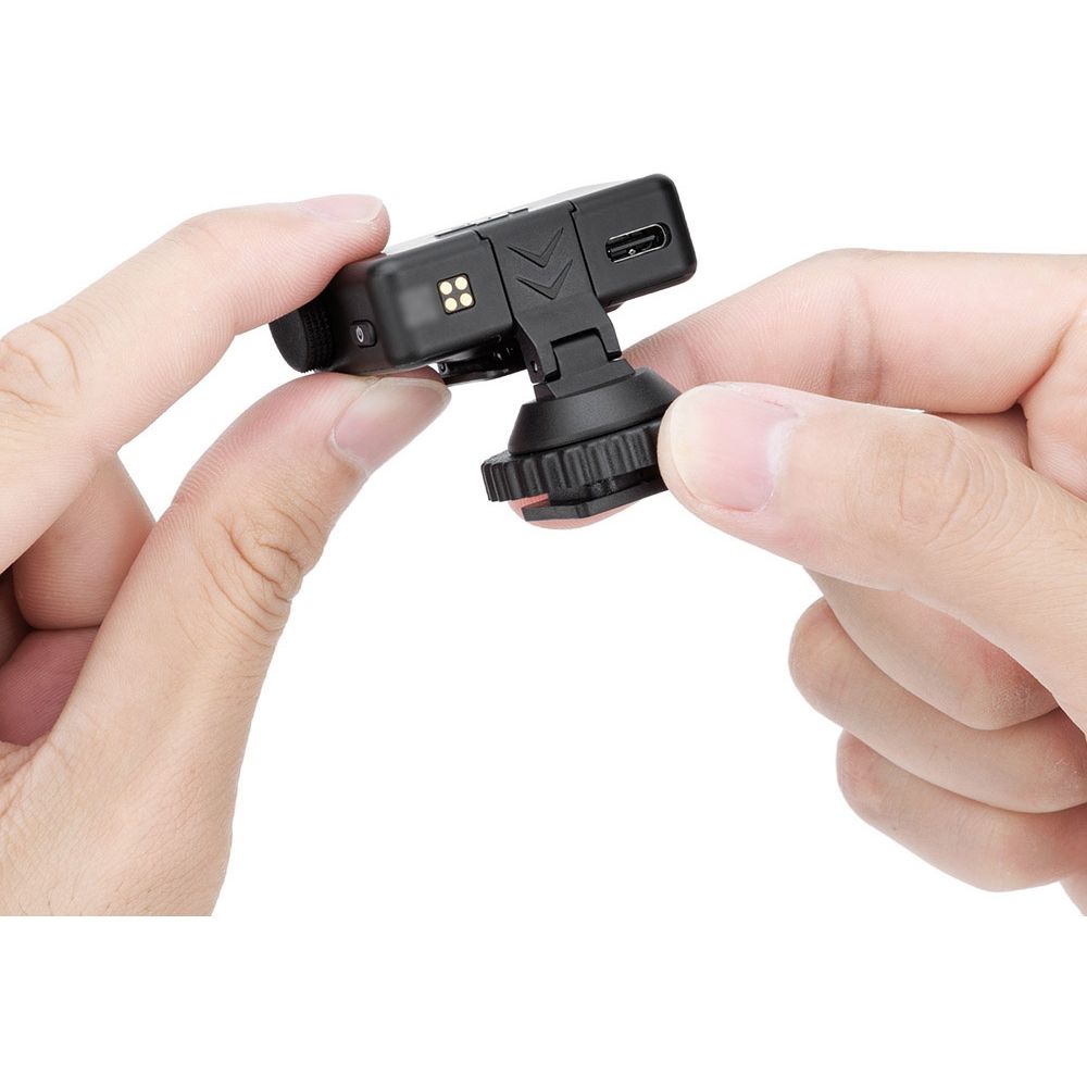 JJC HC-DMN Cold Shoe Adapter for DJI Mic Mini