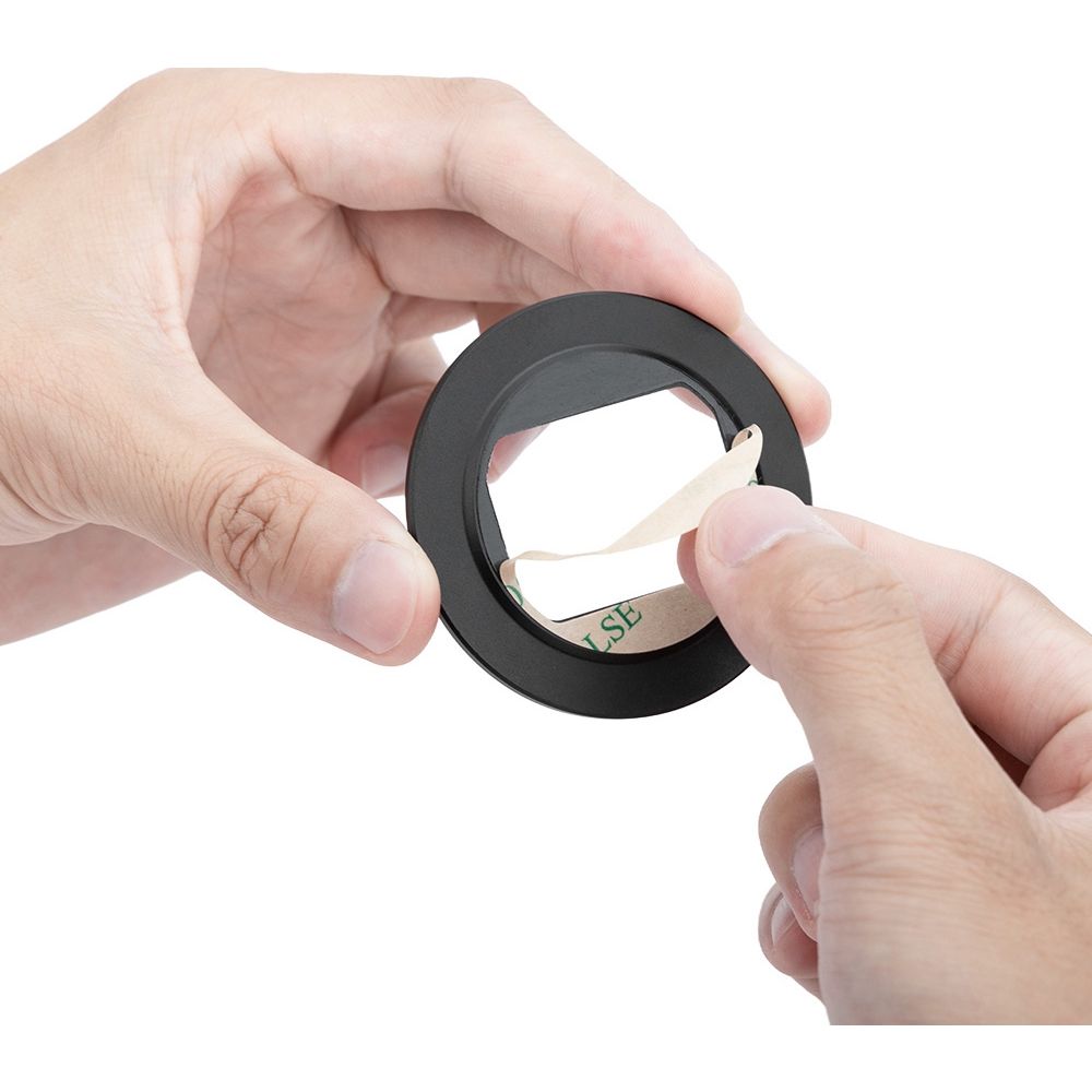 JJC RN-V1 Filter Adapter & Lens Cap Kit for Canon PowerShot V1