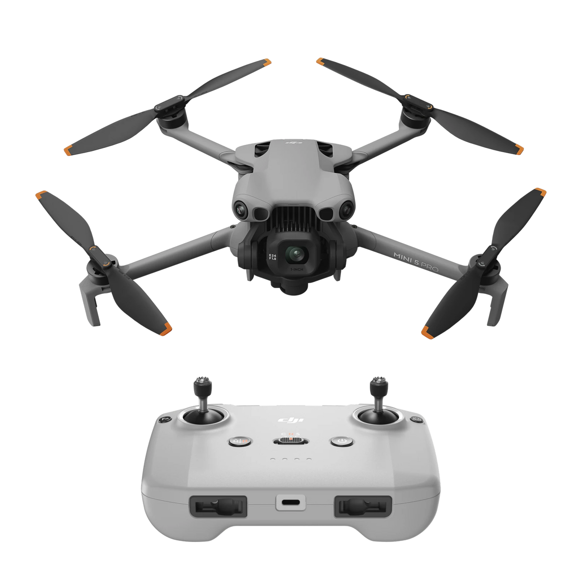 DJI Mini 5 Pro + RC N3 Remote Controller