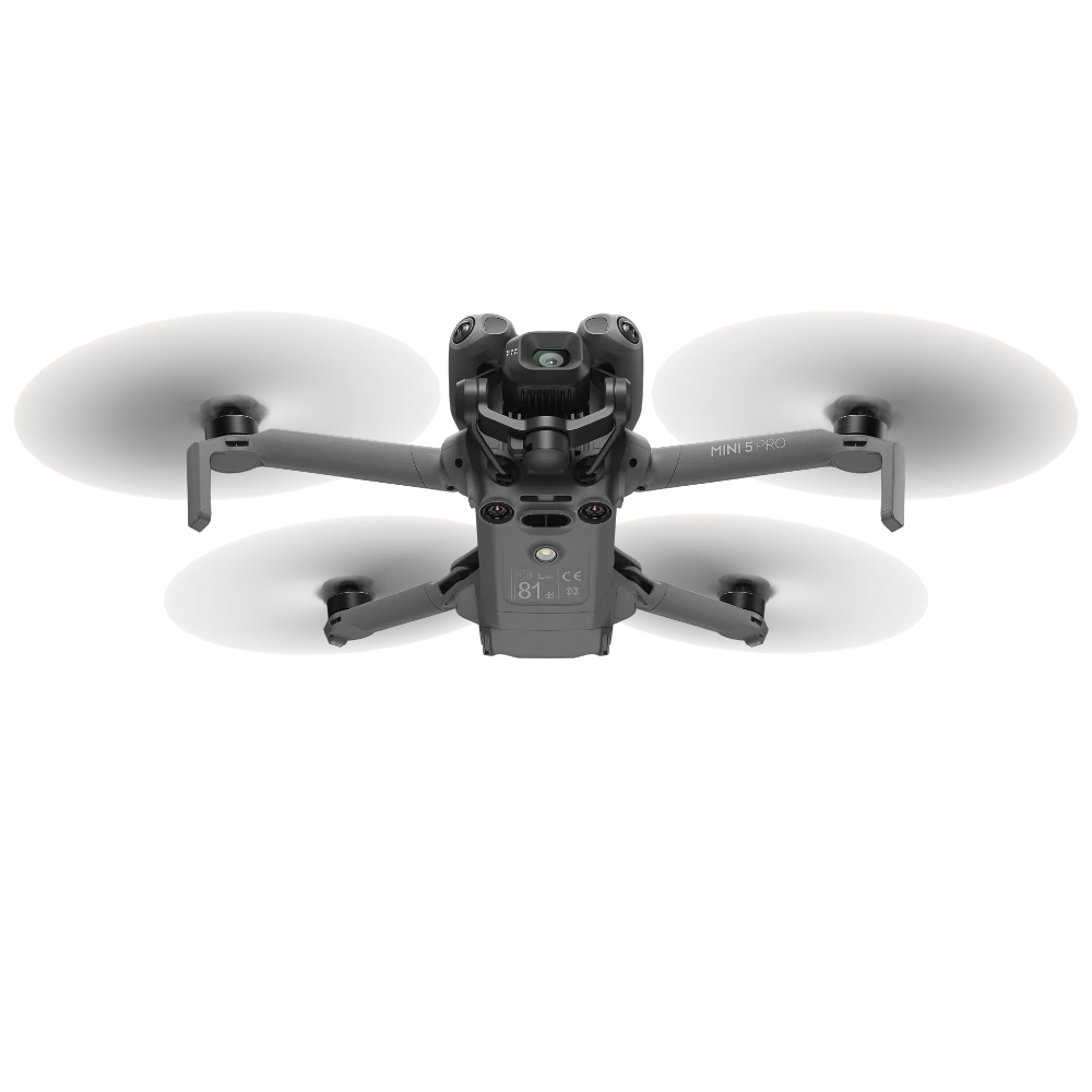 DJI Mini 5 Pro + RC N3 Remote Controller