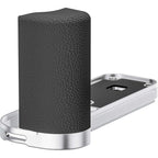 Leofoto L plate for Fujifilm X-half (silver)
