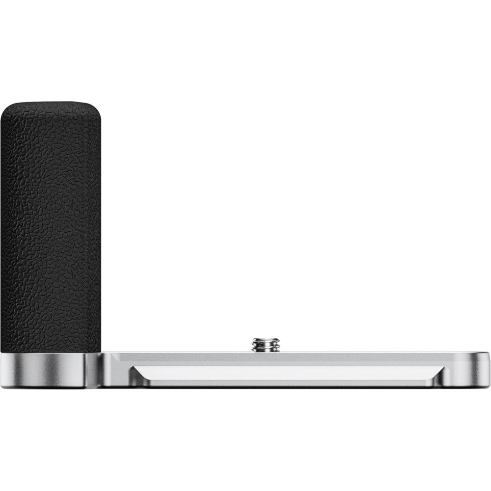 Leofoto L plate for Fujifilm X-half (silver)