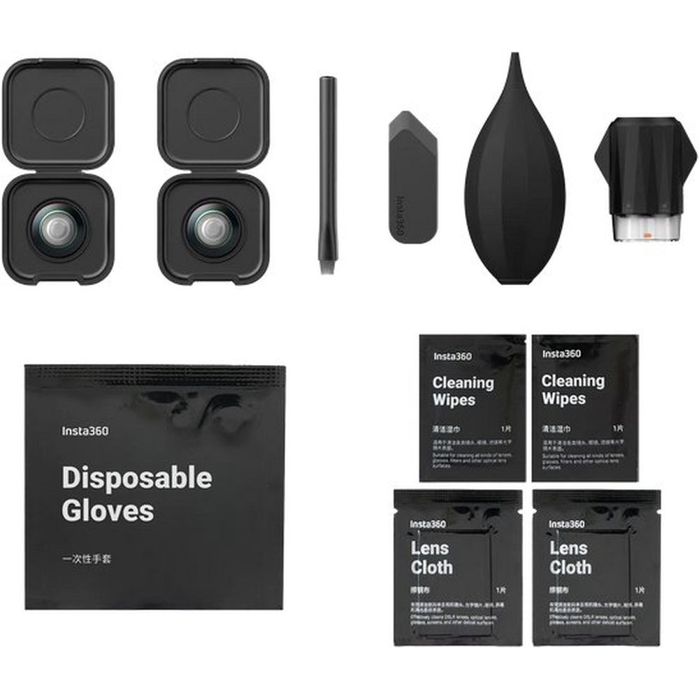 Insta360 X5 Replacement Lens Kit (Double Lens)