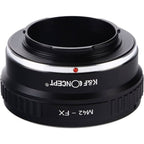 K&F Lens Adapter M42 - Fujifilm X