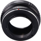 K&F Lens Adapter M42 - Fujifilm X