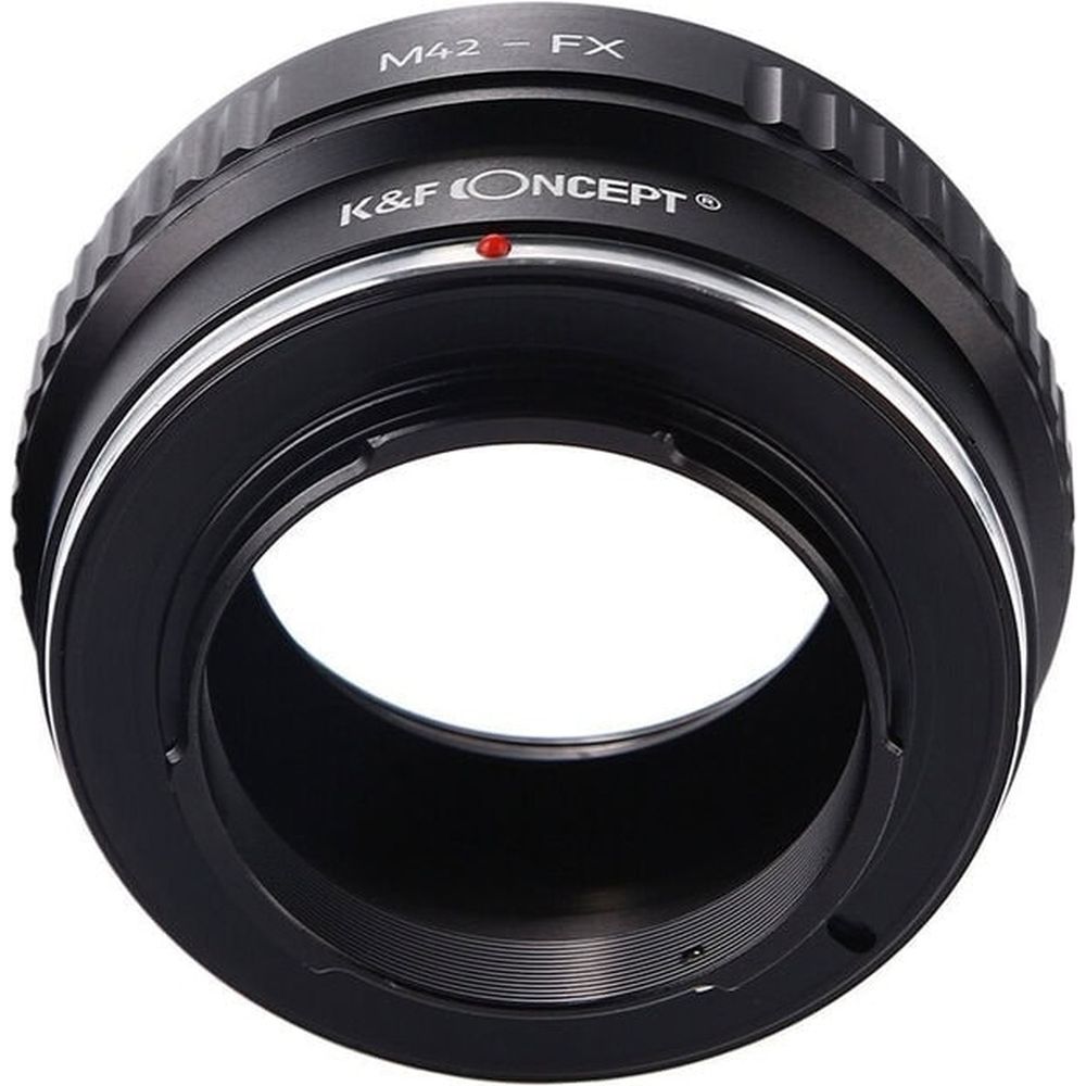 K&F Lens Adapter M42 - Fujifilm X