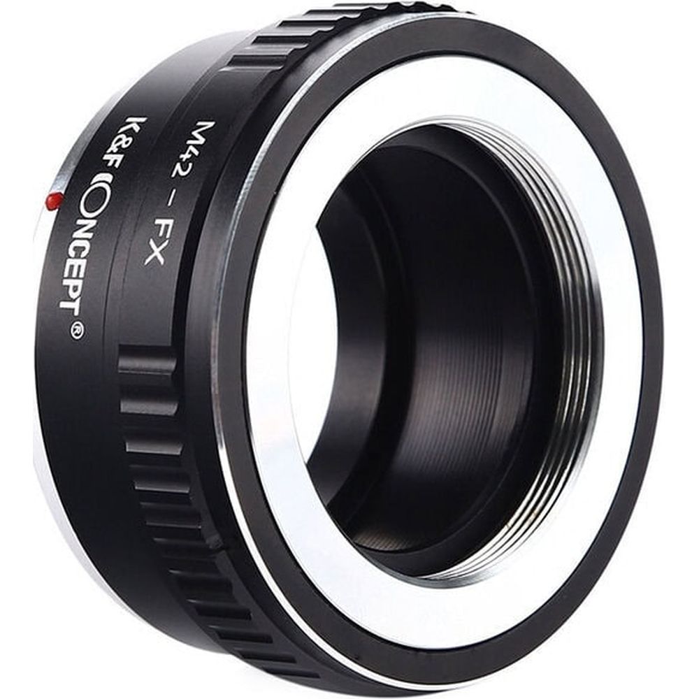 K&F Lens Adapter M42 - Fujifilm X