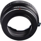 K&F Lens Adapter Pentax K - Fujifilm X