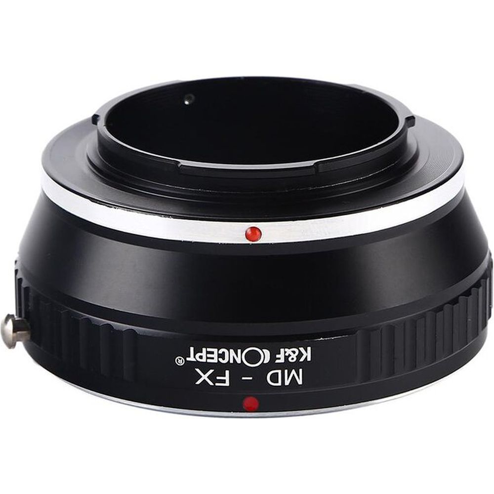K&F Lens Adapter Minolta MD - Fujifilm X