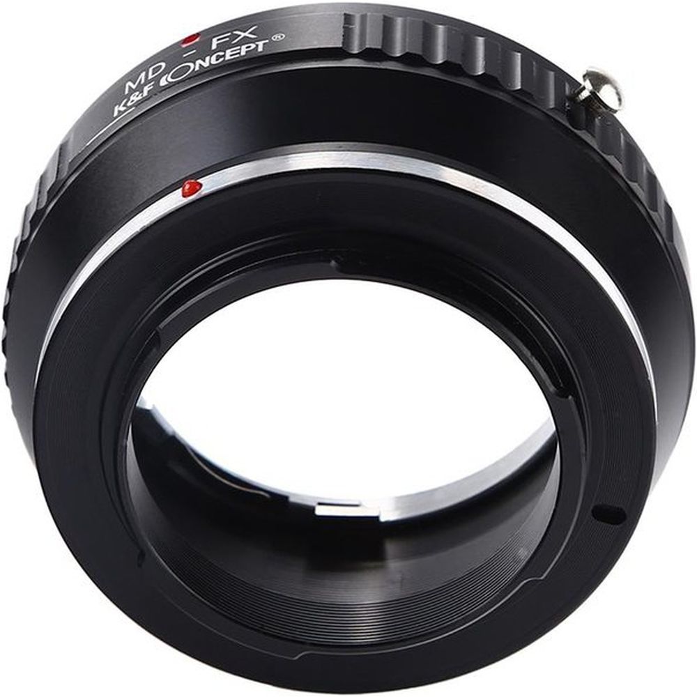 K&F Lens Adapter Minolta MD - Fujifilm X