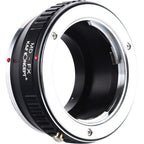 K&F Lens Adapter Minolta MD - Fujifilm X