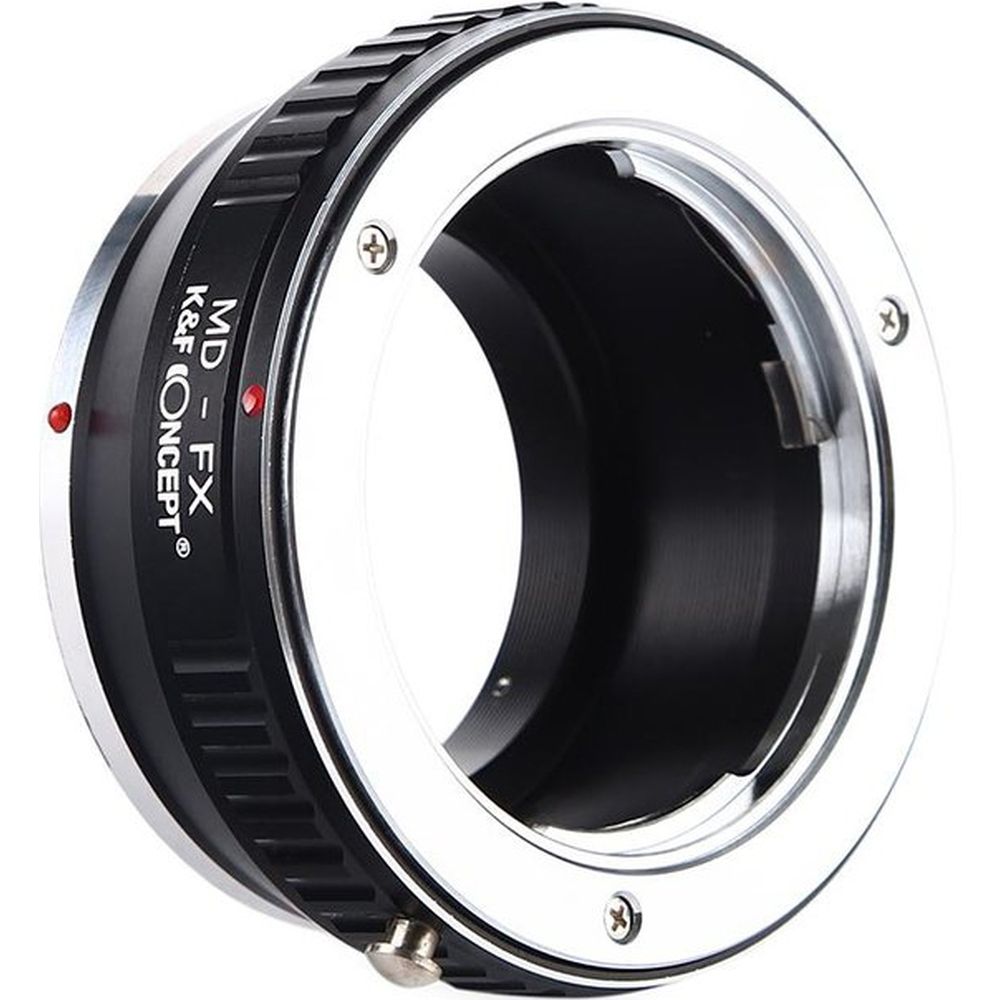 K&F Lens Adapter Minolta MD - Fujifilm X