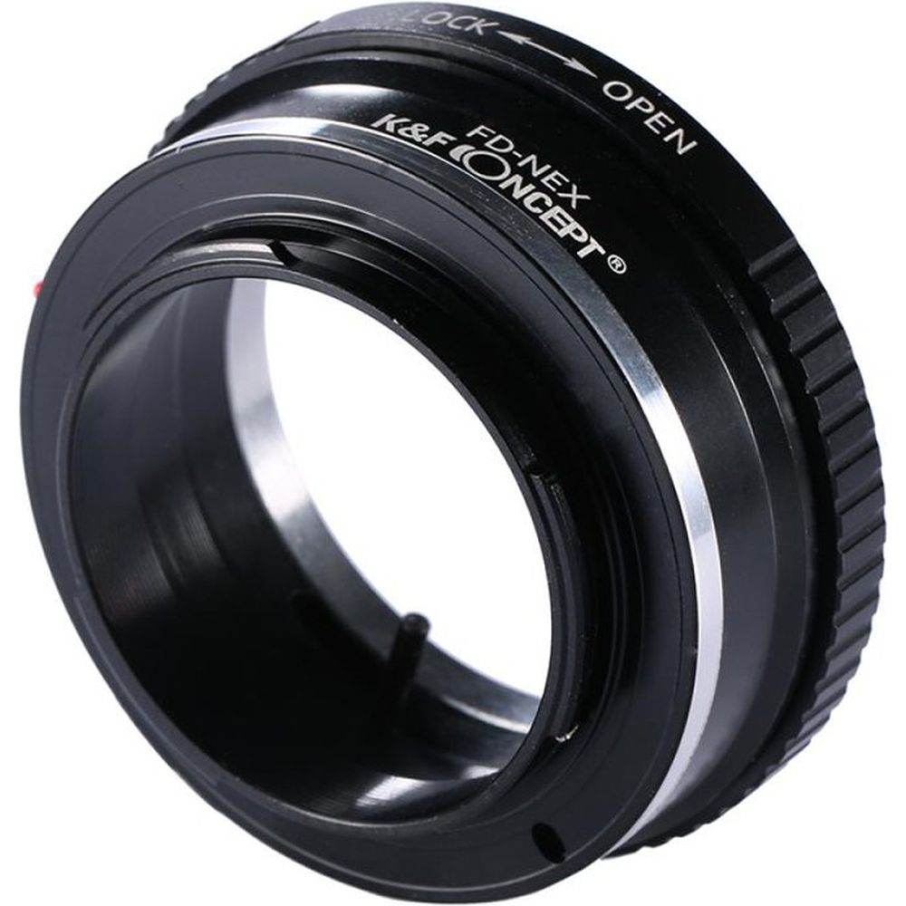K&F Lens Adapter Canon FD - Sony E-Mount