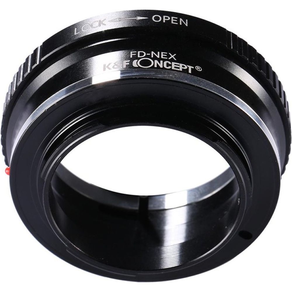K&F Lens Adapter Canon FD - Sony E-Mount