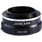 K&F Lens Adapter Minolta MD - Sony E-Mount
